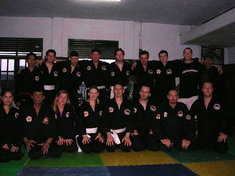 Indonesian Group 2005